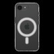 Husa Tactical MagForce (MagSafe) pentru Apple iPhone 16e, Transparentă (Bakr, 57983124308) by www.silkase.ro
