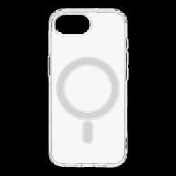 Husa Tactical MagForce (MagSafe) pentru Apple iPhone 16e, Transparentă Husa Tactical MagForce (MagSafe) pentru Apple iPhone 16e, Transparentă