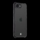 Husa Tactical Quantum Stealth pentru Apple iPhone 16e, Transparent/Negru (Bakr, 57983124309) by www.silkase.ro