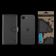 Husa Tactical Field Notes pentru Apple iPhone 16e, Neagra Husa Tactical Field Notes pentru Apple iPhone 16e, Neagra (Bakr, 57983124311) by www.silkase.ro