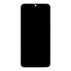 Modul Display LCD (Incell) cu Touchscreen și Ramă pentru Samsung Galaxy A40 (A405), Negru