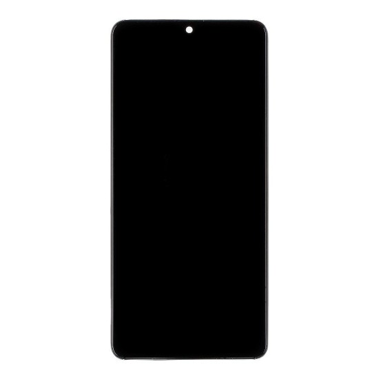 Modul Display LCD (Incell) cu Touchscreen și Ramă pentru Samsung Galaxy A41 (A415), Negru Modul Display LCD (Incell) cu Touchscreen și Ramă pentru Samsung Galaxy A41 (A415), Negru (Bakr, 57983124325) by www.silkase.ro