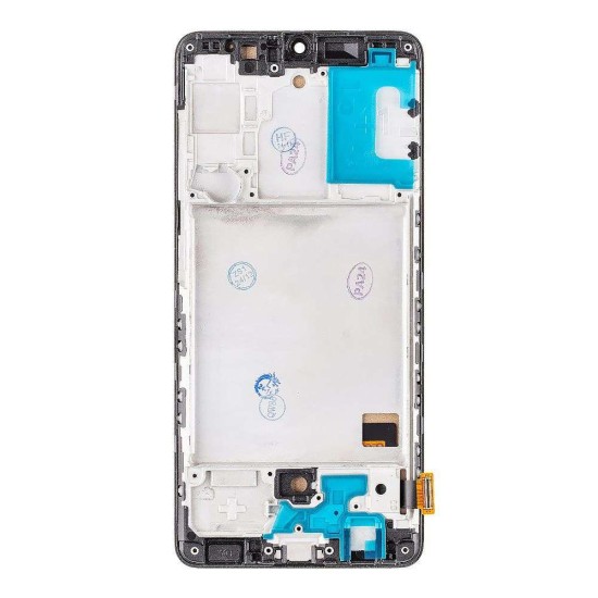 Modul Display LCD (Incell) cu Touchscreen și Ramă pentru Samsung Galaxy A41 (A415), Negru Modul Display LCD (Incell) cu Touchscreen și Ramă pentru Samsung Galaxy A41 (A415), Negru (Bakr, 57983124325) by www.silkase.ro
