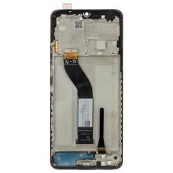 Modul Display LCD cu Touchscreen și Ramă pentru Poco C75 Modul Display LCD cu Touchscreen și Ramă pentru Poco C75