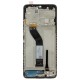 Modul Display LCD cu Touchscreen și Ramă pentru Poco C75 (Bakr, 57983124377) by www.silkase.ro