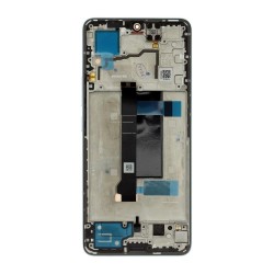 Modul Display LCD cu Touchscreen și Ramă pentru Xiaomi Redmi Note 13 Pro 5G, Albastru (Ocean Teal) (Service Pack) Modul Display LCD cu Touchscreen și Ramă pentru Xiaomi Redmi Note 13 Pro 5G, Albastru (Ocean Teal) (Service Pack)