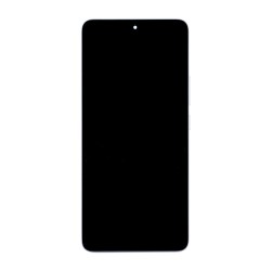 Modul Display LCD cu Touchscreen și Ramă pentru Xiaomi Redmi Note 13 Pro 5G, Mov (Service Pack)