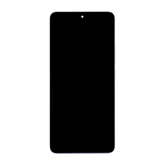 Modul Display LCD cu Touchscreen și Ramă pentru Xiaomi Redmi Note 13 Pro 5G, Mov (Service Pack) Modul Display LCD cu Touchscreen și Ramă pentru Xiaomi Redmi Note 13 Pro 5G, Mov (Service Pack) (Bakr, 5600030N1600) by www.silkase.ro