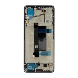 Modul Display LCD cu Touchscreen și Ramă pentru Xiaomi Redmi Note 13 Pro 5G, Mov (Service Pack) Modul Display LCD cu Touchscreen și Ramă pentru Xiaomi Redmi Note 13 Pro 5G, Mov (Service Pack)