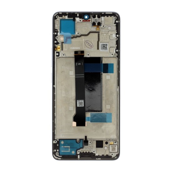 Modul Display LCD cu Touchscreen și Ramă pentru Xiaomi Redmi Note 13 Pro 5G, Mov (Service Pack) Modul Display LCD cu Touchscreen și Ramă pentru Xiaomi Redmi Note 13 Pro 5G, Mov (Service Pack) (Bakr, 5600030N1600) by www.silkase.ro