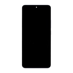Modul Display LCD cu Touchscreen și Ramă pentru Xiaomi Redmi Note 13 Pro+ 5G, Mov (Service Pack)