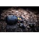 Căști Wireless TWS Tactical StrikePods Bug, Negru (CrudeOil) (Bakr, 57983124402) by www.silkase.ro