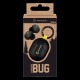 Căști Wireless TWS Tactical StrikePods Bug, Negru (CrudeOil) (Bakr, 57983124402) by www.silkase.ro