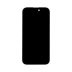 Display Ecran LCD cu Touchscreen H03i (AAA) pentru iPhone 16, Negru