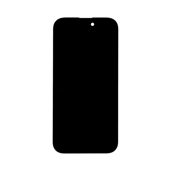 Display Ecran LCD cu Touchscreen H03i (AAA) pentru iPhone 16, Negru Display Ecran LCD cu Touchscreen H03i (AAA) pentru iPhone 16, Negru (Bakr, 57983124406) by www.silkase.ro