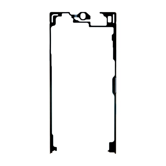 Bandă Adezivă (Sticker) LCD Originală Samsung Galaxy S24 Ultra (S928B) (Service Pack) (Bakr, GH81-24824A) by www.silkase.ro