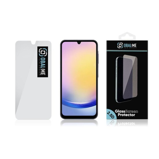 Folie de Sticlă OBAL:ME 2.5D pentru Samsung Galaxy A26 5G, Transparentă Folie de Sticlă OBAL:ME 2.5D pentru Samsung Galaxy A26 5G, Transparentă (Bakr, 57983124416) by www.silkase.ro