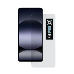 Folie de Sticlă OBAL:ME 2.5D pentru Xiaomi Redmi Note 14 4G/5G / 14S / Poco M7 Pro 5G, Transparentă
