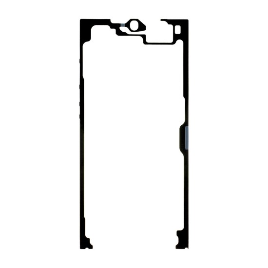 Bandă Adezivă (Sticker) LCD Originală Samsung Galaxy S23 Ultra (S918B) (Service Pack) (Bakr, GH81-23178A) by www.silkase.ro
