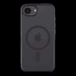 Husa Tactical MagForce Hyperstealth pentru iPhone 16e, Gri (Asphalt)