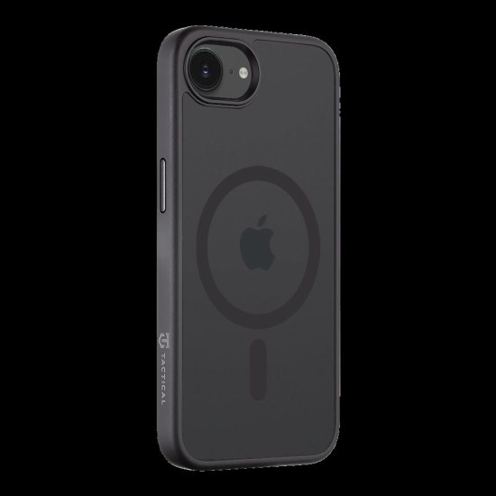 Husa Tactical MagForce Hyperstealth pentru iPhone 16e, Gri (Asphalt) (Bakr, 57983124458) by www.silkase.ro