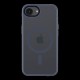 Husa Tactical MagForce Hyperstealth pentru iPhone 16e, Albastru Închis (Bakr, 57983124459) by www.silkase.ro