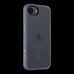 Husa Tactical MagForce Hyperstealth pentru iPhone 16e, Albastru Închis Husa Tactical MagForce Hyperstealth pentru iPhone 16e, Albastru Închis