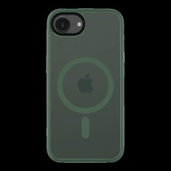 Husa Tactical MagForce Hyperstealth pentru iPhone 16e, Verde (Forest Green)