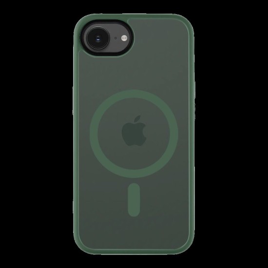 Husa Tactical MagForce Hyperstealth pentru iPhone 16e, Verde (Forest Green) (Bakr, 57983124460) by www.silkase.ro