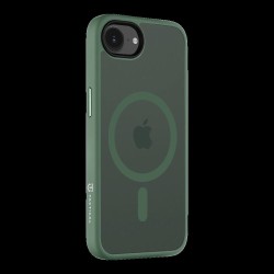 Husa Tactical MagForce Hyperstealth pentru iPhone 16e, Verde (Forest Green) Husa Tactical MagForce Hyperstealth pentru iPhone 16e, Verde (Forest Green)