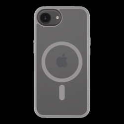 Husa Tactical MagForce Hyperstealth pentru iPhone 16e, Gri Deschis