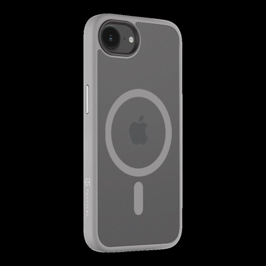 Husa Tactical MagForce Hyperstealth pentru iPhone 16e, Gri Deschis (Bakr, 57983124461) by www.silkase.ro