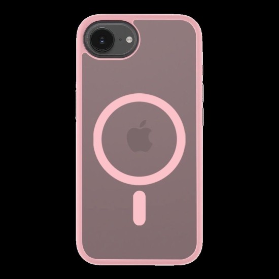 Husa Tactical MagForce Hyperstealth pentru iPhone 16e, Roz (Pink Panther) (Bakr, 57983124462) by www.silkase.ro