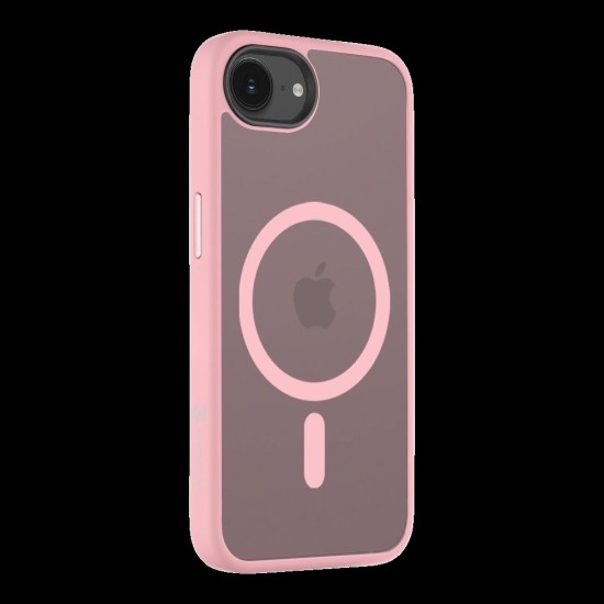 Husa Tactical MagForce Hyperstealth pentru iPhone 16e, Roz (Pink Panther) (Bakr, 57983124462) by www.silkase.ro