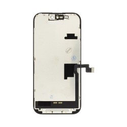 Display Ecran LCD cu Touchscreen H03i (AAA) pentru iPhone 16 Pro, Negru