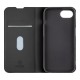 Husa OBAL:ME SmoothTouch pentru Apple iPhone 16e, Neagra (Bakr, 57983124525) by www.silkase.ro