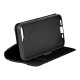 Husa OBAL:ME SmoothTouch pentru Apple iPhone 16e, Neagra (Bakr, 57983124525) by www.silkase.ro