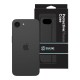 Husa OBAL:ME SmoothTouch pentru Apple iPhone 16e, Neagra (Bakr, 57983124525) by www.silkase.ro