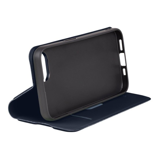 Husa OBAL:ME SmoothTouch pentru Apple iPhone 16e, Albastru Închis Husa OBAL:ME SmoothTouch pentru Apple iPhone 16e, Albastru Închis (Bakr, 57983124526) by www.silkase.ro