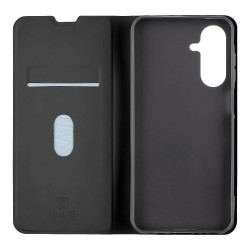 Husa OBAL:ME SmoothTouch pentru Samsung Galaxy A26 5G, Neagra