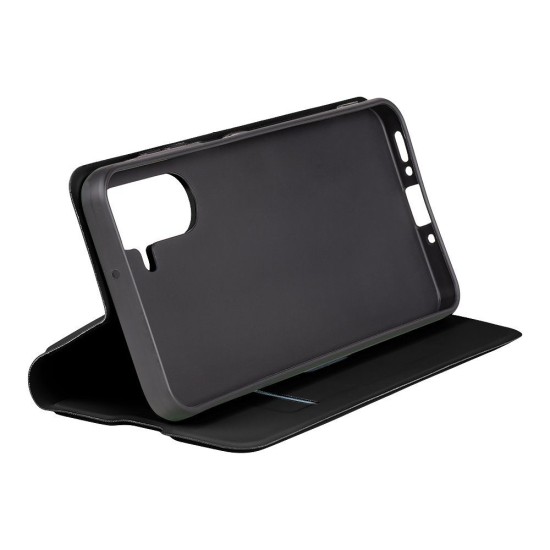 Husa OBAL:ME SmoothTouch pentru Samsung Galaxy A26 5G, Neagra (Bakr, 57983124528) by www.silkase.ro
