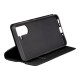 Husa OBAL:ME SmoothTouch pentru Samsung Galaxy A26 5G, Neagra (Bakr, 57983124528) by www.silkase.ro