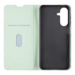 Husa OBAL:ME SmoothTouch pentru Samsung Galaxy A26 5G, Verde (Mint Green)