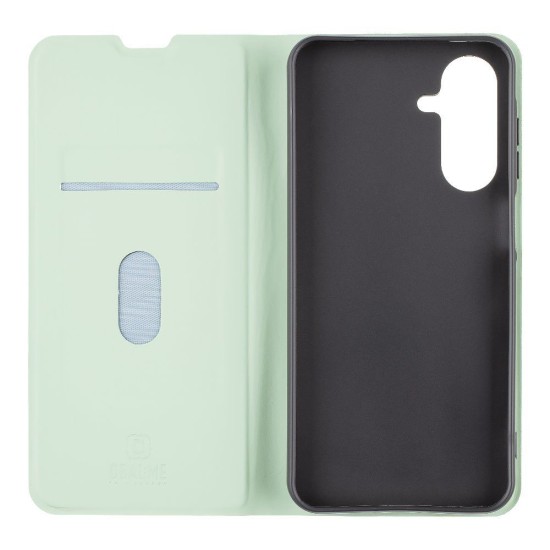 Husa OBAL:ME SmoothTouch pentru Samsung Galaxy A26 5G, Verde (Mint Green) (Bakr, 57983124530) by www.silkase.ro