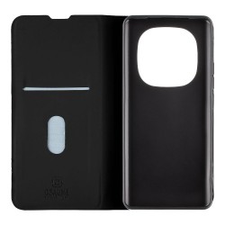 Husa OBAL:ME SmoothTouch pentru Xiaomi Redmi Note 14 Pro 5G / Poco X7 5G, Neagra
