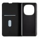 Husa OBAL:ME SmoothTouch pentru Xiaomi Redmi Note 14 Pro 5G / Poco X7 5G, Neagra (Bakr, 57983124537) by www.silkase.ro