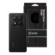 Husa OBAL:ME SmoothTouch pentru Xiaomi Redmi Note 14 Pro 5G / Poco X7 5G, Neagra (Bakr, 57983124537) by www.silkase.ro