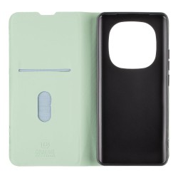 Husa OBAL:ME SmoothTouch pentru Xiaomi Redmi Note 14 Pro 5G / Poco X7 5G, Verde (Mint Green)