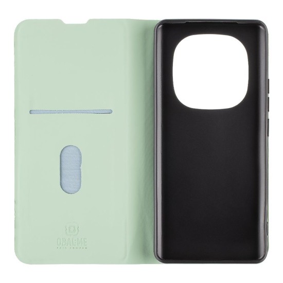 Husa OBAL:ME SmoothTouch pentru Xiaomi Redmi Note 14 Pro 5G / Poco X7 5G, Verde (Mint Green) Husa OBAL:ME SmoothTouch pentru Xiaomi Redmi Note 14 Pro 5G / Poco X7 5G, Verde (Mint Green) (Bakr, 57983124539) by www.silkase.ro