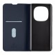 Husa OBAL:ME SmoothTouch pentru Xiaomi Redmi Note 14 Pro+ 5G, Albastru Închis (Bakr, 57983124541) by www.silkase.ro